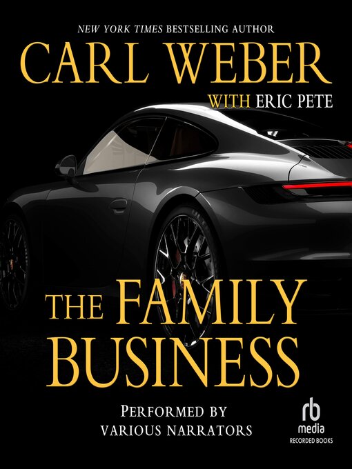 Cover image for The Family Business